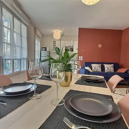 Apartment Casa Terracota *paris*disney*val D'europe* Chessy (Seine-et-Marne)